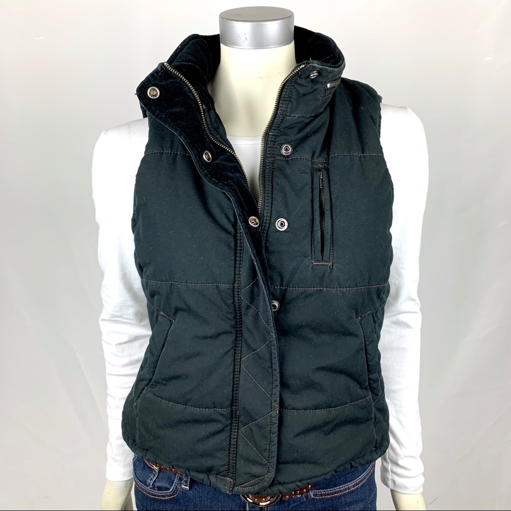 Polo by Ralph Lauren | Vintage Cotton Puffer Vest